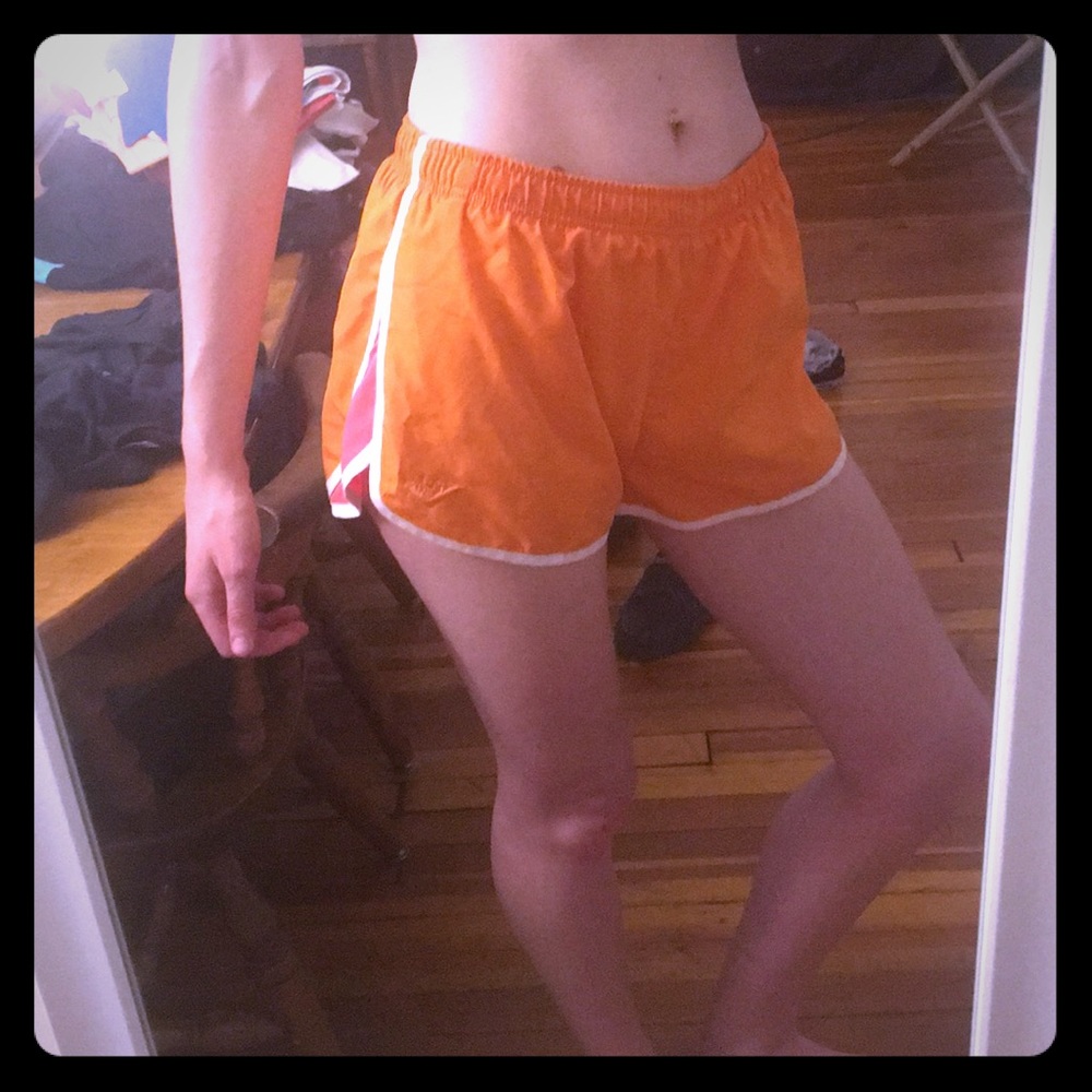 Athletic shorts or swim shorts